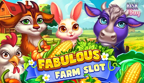 Попробуйте Fab Farm в казино Dragon Money